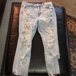 American Eagle Ne(X)t Level Stretch X Jeans